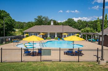 Pool and Sundeck